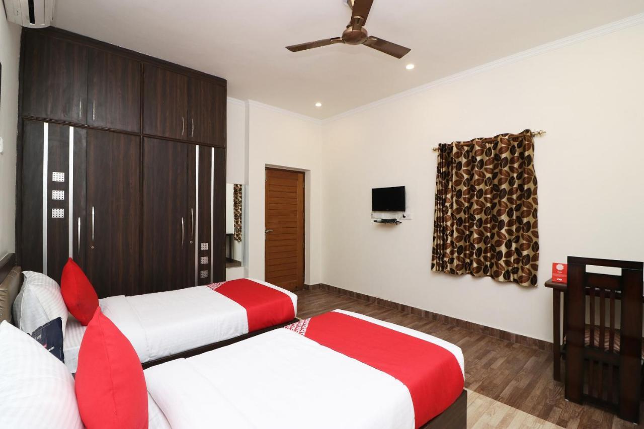 Nest Residency Faridabad Exterior photo